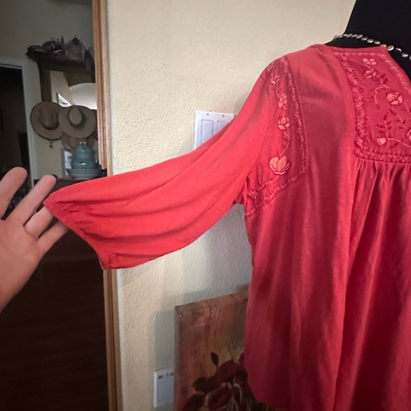 Plus Size 3X St.John’s Bay top - Picture 3 of 6